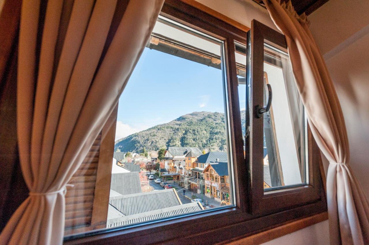 Tunqueley Hotel San Martín de los Andes Exteriör bild