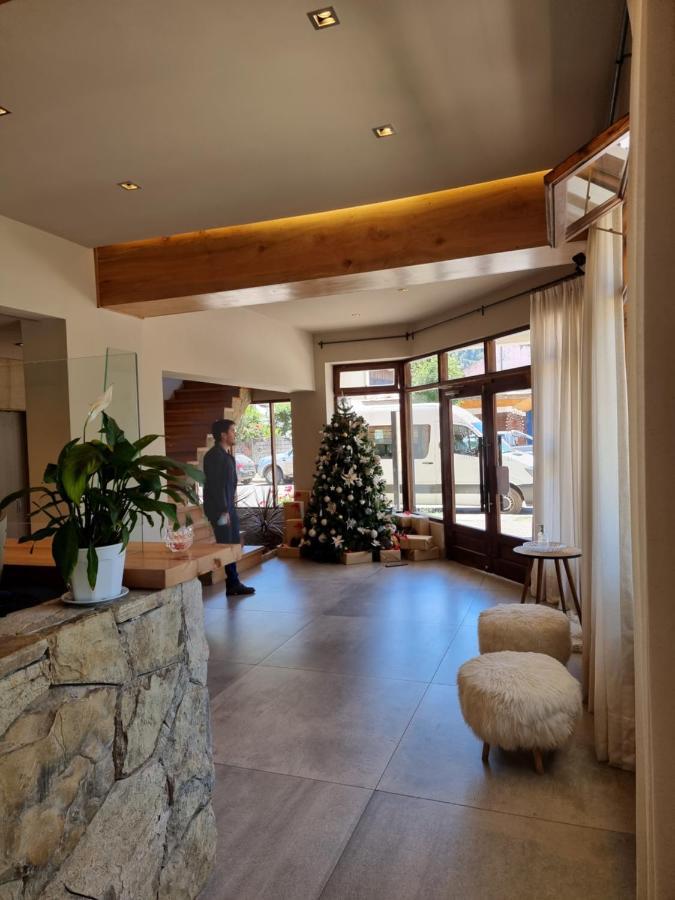 Tunqueley Hotel San Martín de los Andes Exteriör bild