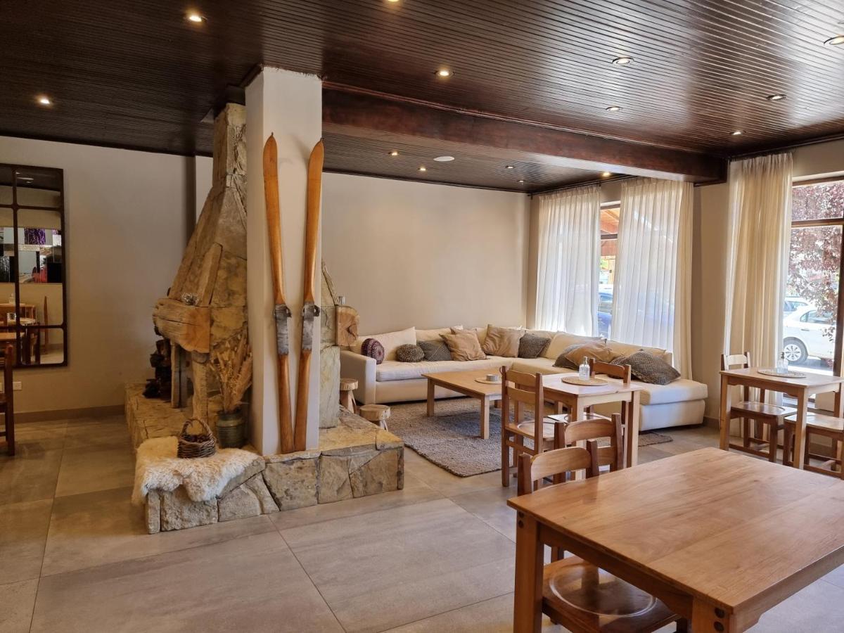 Tunqueley Hotel San Martín de los Andes Exteriör bild