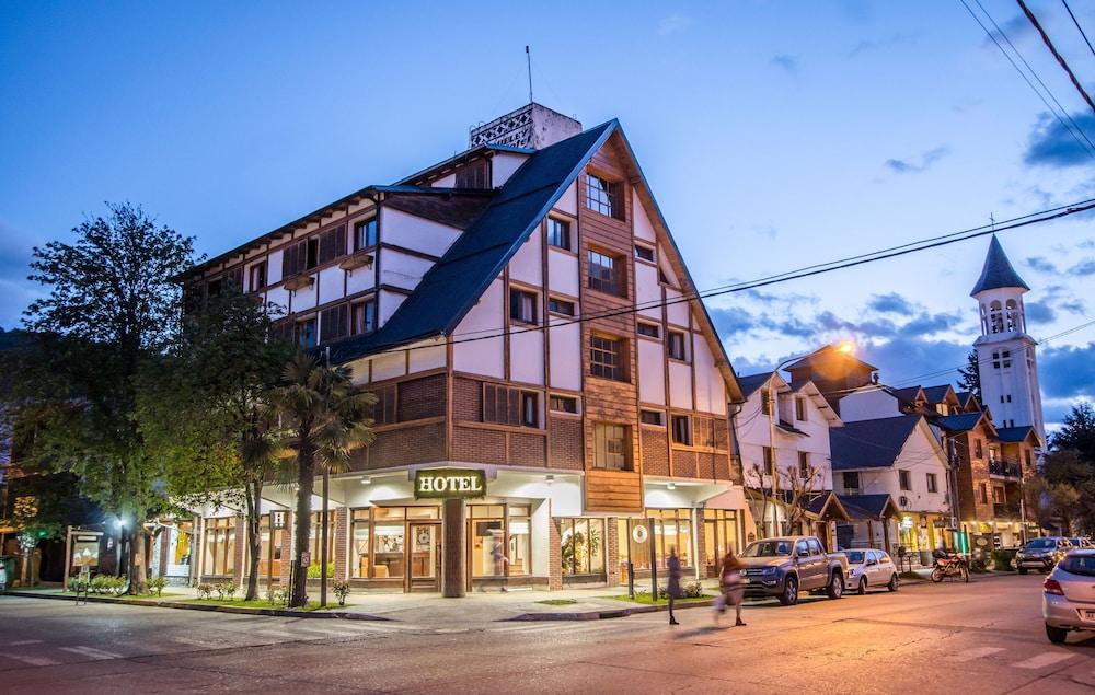 Tunqueley Hotel San Martín de los Andes Exteriör bild