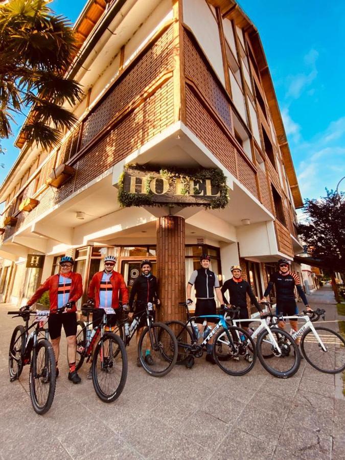 Tunqueley Hotel San Martín de los Andes Exteriör bild