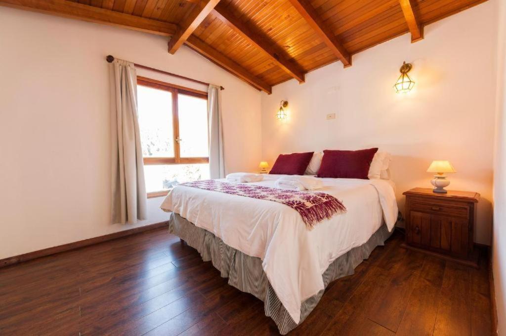 Tunqueley Hotel San Martín de los Andes Exteriör bild