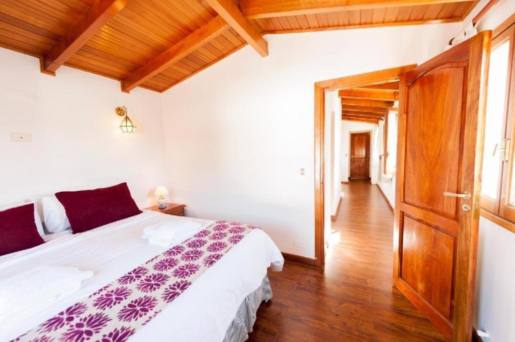 Tunqueley Hotel San Martín de los Andes Exteriör bild