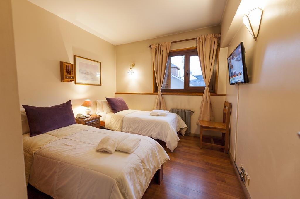 Tunqueley Hotel San Martín de los Andes Exteriör bild