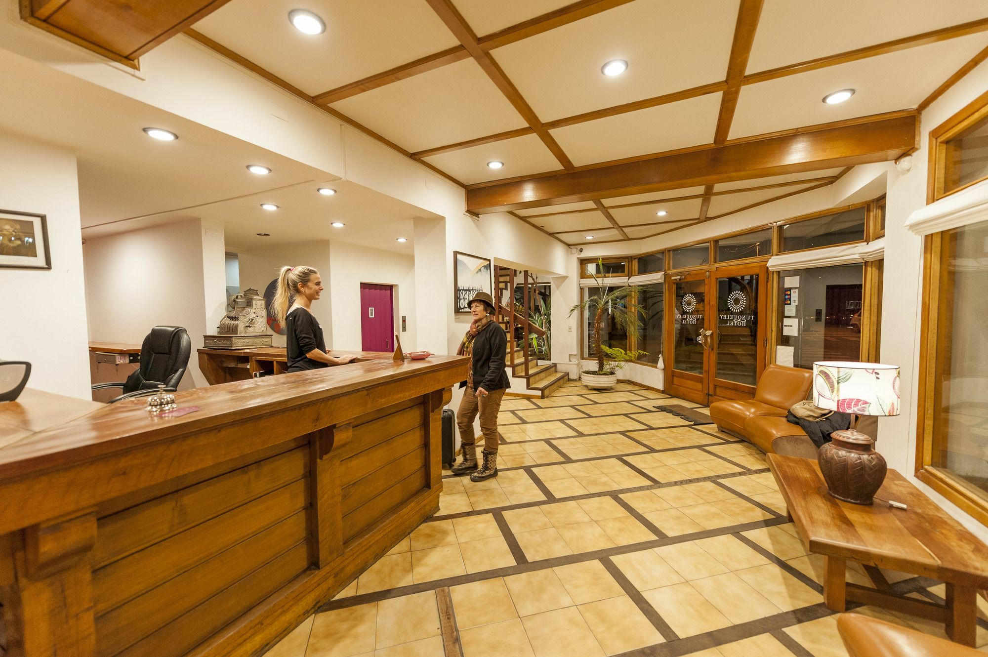 Tunqueley Hotel San Martín de los Andes Exteriör bild